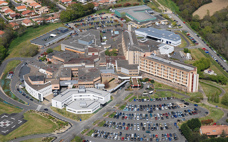 Centre Hospitalier de Dax