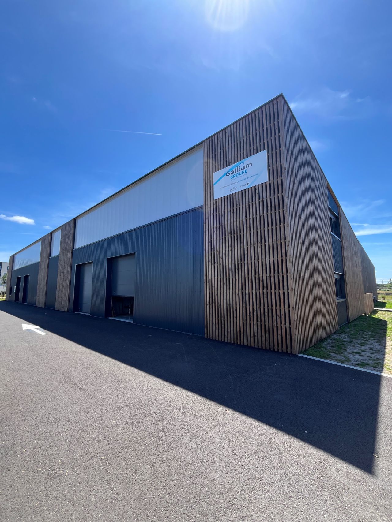 Siège Groupe Gallium